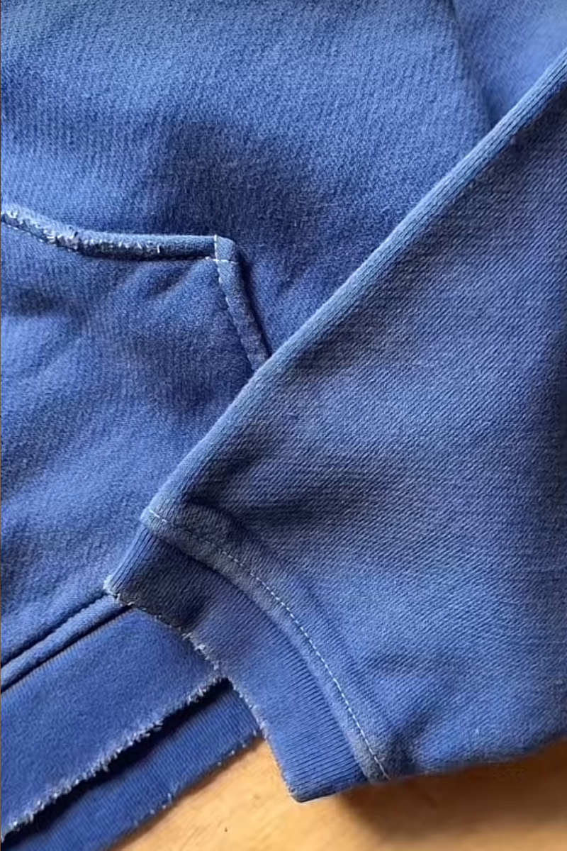 Unisex Sun Faded Hoodie