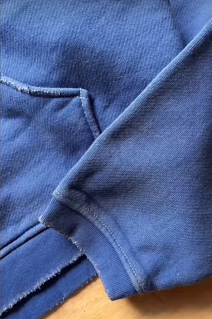 Unisex Sun Faded Hoodie